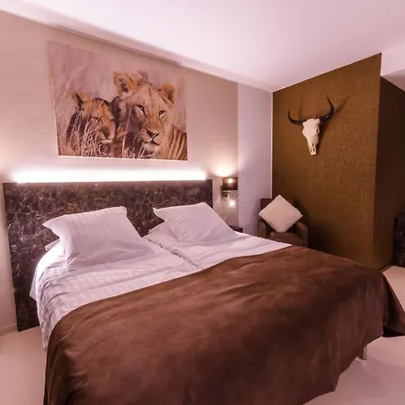 Ξενοδοχείο Manavahotel Herstal