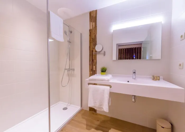 Hotel Manavahotel Herstal