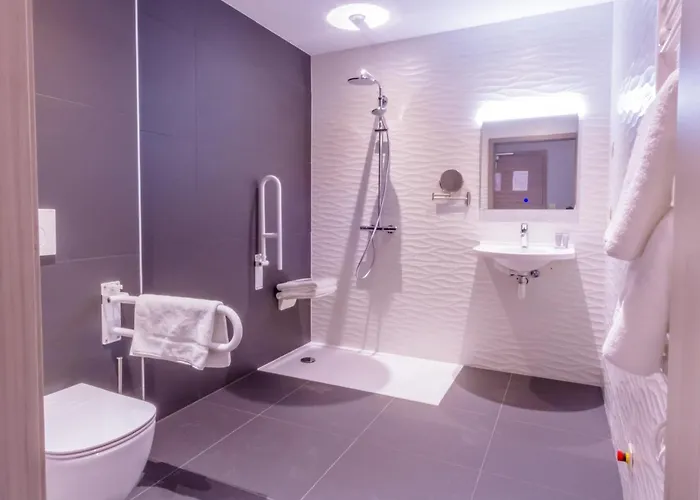 Hotel Manavahotel Herstal