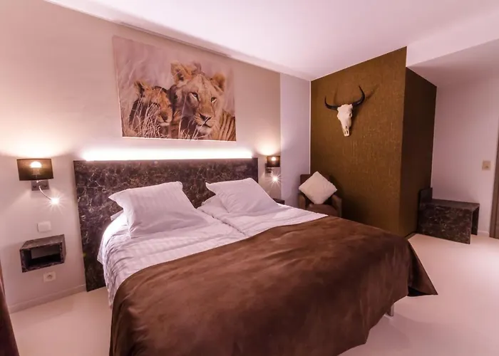 Hotel Manavahotel Herstal