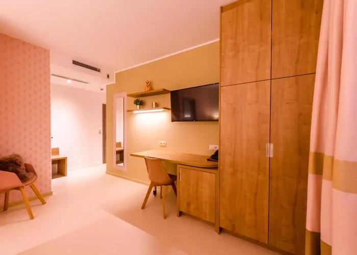 Hotel Manavahotel Herstal