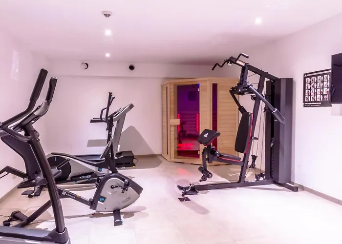 Hotel Manavahotel Herstal